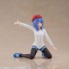 ‎Sega PM Perching Cranenking Figure: Zatsu Tabi: That's Journey - Chika Suzugamori