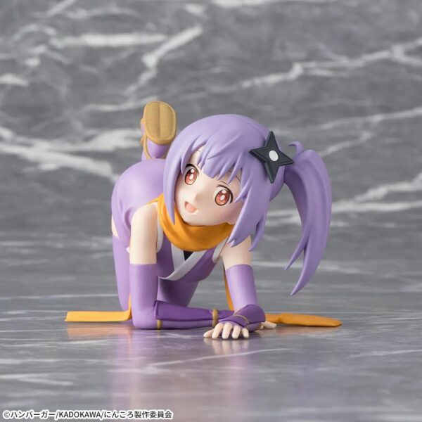 ‎Sega Chokonose Figure: Ninja to Koroshiya no Futarigurashi - Kusagakure Satoko