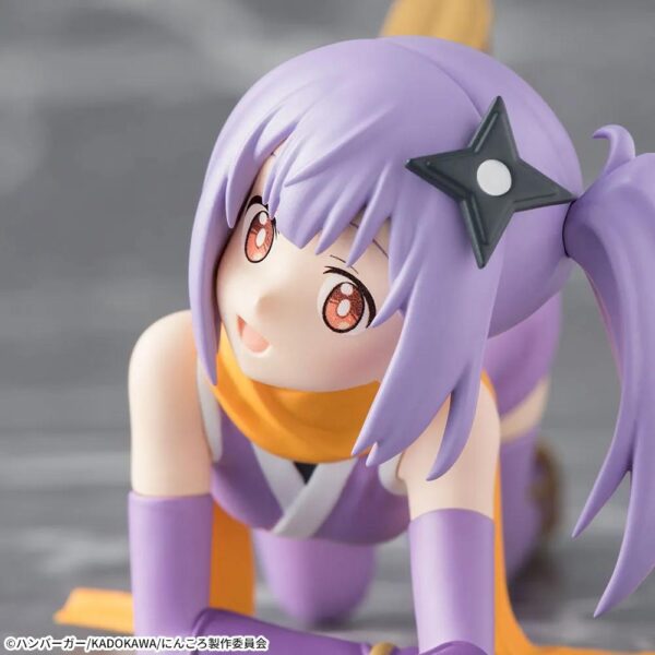 ‎Sega Chokonose Figure: Ninja to Koroshiya no Futarigurashi - Kusagakure Satoko