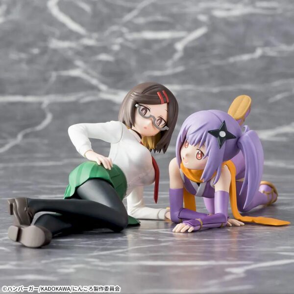 ‎Sega Chokonose Figure: Ninja to Koroshiya no Futarigurashi - Kusagakure Satoko