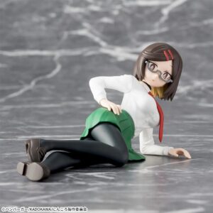 Sega Chokonose Figure: Ninja to Koroshiya no Futarigurashi - Koga Konoha