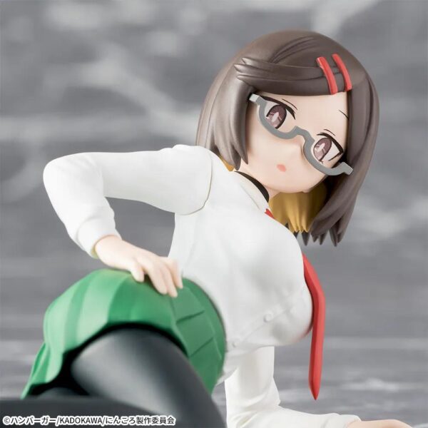 Sega Chokonose Figure: Ninja to Koroshiya no Futarigurashi - Koga Konoha