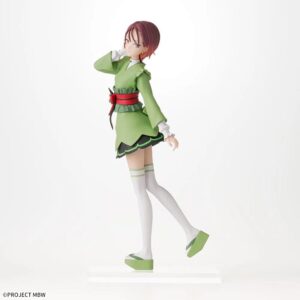 Sega Desktop x Decorate Collections Figure: Maebashi Witches - Kyoka Kitahara