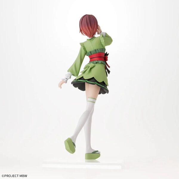 Sega Desktop x Decorate Collections Figure: Maebashi Witches - Kyoka Kitahara
