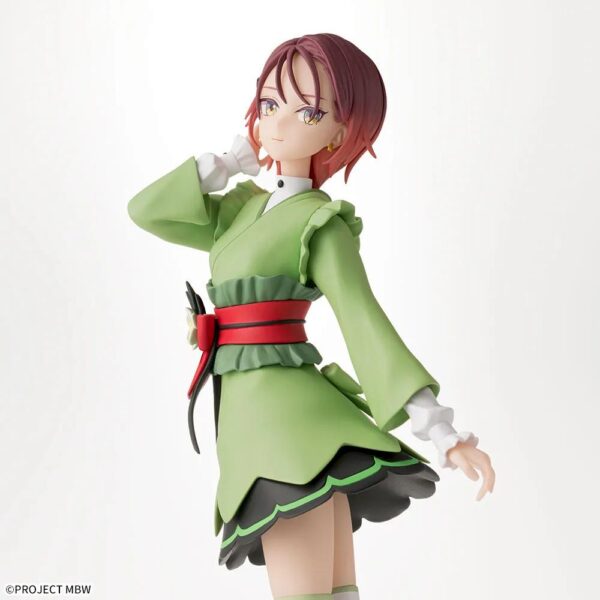 Sega Desktop x Decorate Collections Figure: Maebashi Witches - Kyoka Kitahara