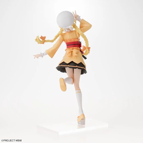 ‎Sega Desktop x Decorate Collections Figure: Maebashi Witches - Choco Mitsumata