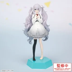 ‎Sega Desktop x Decorate Collections Prize Figure: HATSUNE MIKU: COLORFUL STAGE! Empty SEKAI Hatsune Miku