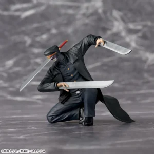 ‎Sega Premium Perching Figure: Chainsaw Man - Samurai Sword