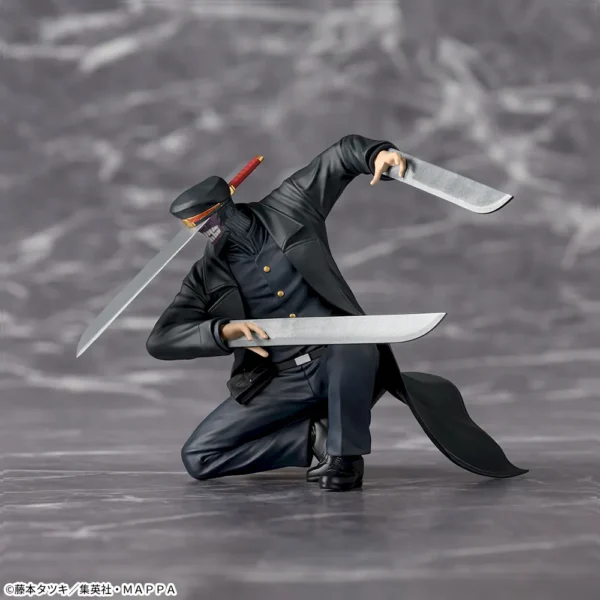 ‎Sega Premium Perching Figure: Chainsaw Man - Samurai Sword