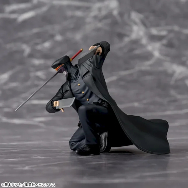‎Sega Premium Perching Figure: Chainsaw Man - Samurai Sword