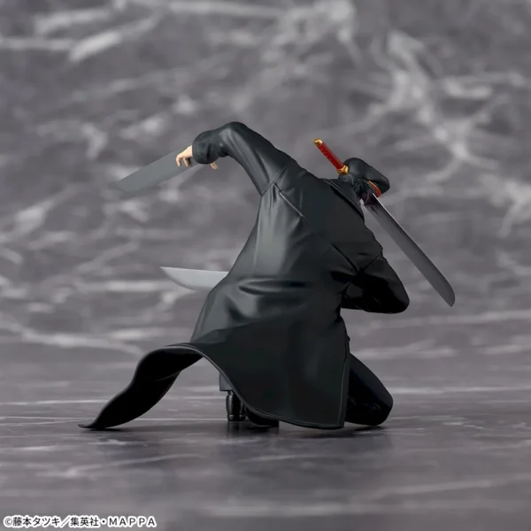 ‎Sega Premium Perching Figure: Chainsaw Man - Samurai Sword