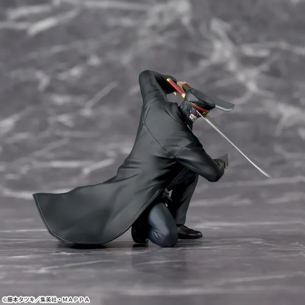 ‎Sega Premium Perching Figure: Chainsaw Man - Samurai Sword
