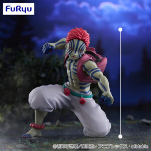Furyu Figures: Kimetsu No Yaiba - Akaza (Battle ver.)