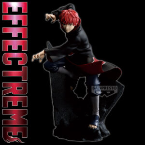 Banpresto: Naruto Shippuden - Effectreme Sasori