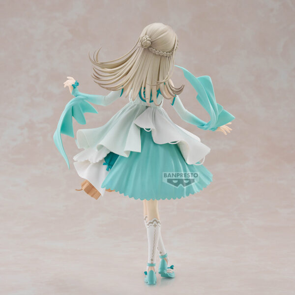 Banpresto: The Idolm@Ster Gakuen - Espresto Flowing Hiro Shinosawa
