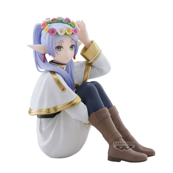 Banpresto Espresto: Frieren: Beyond Journey's End - Frieren Flower Crown