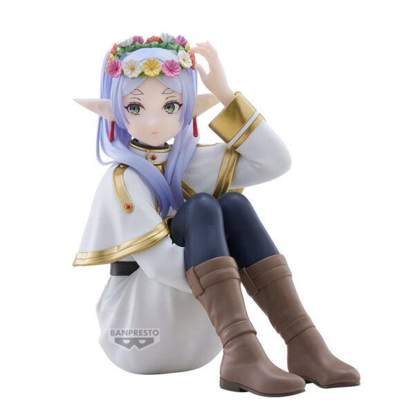 Banpresto Espresto: Frieren: Beyond Journey's End - Frieren Flower Crown