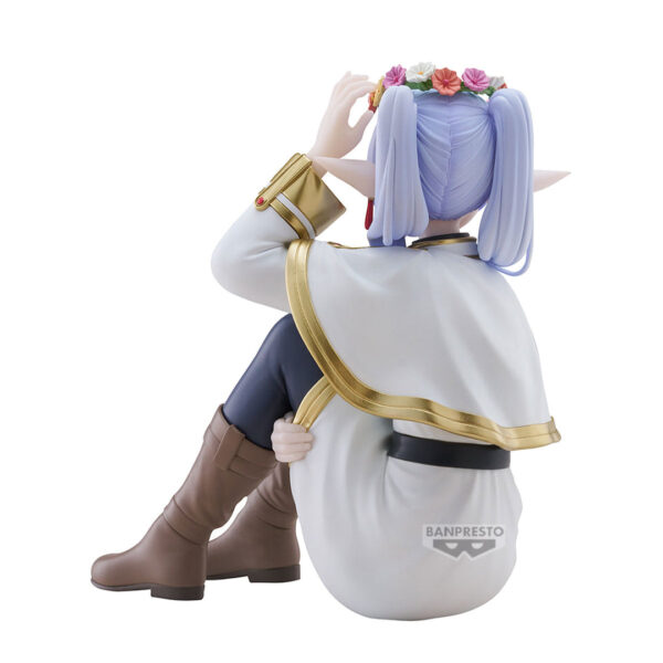 Banpresto Espresto: Frieren: Beyond Journey's End - Frieren Flower Crown