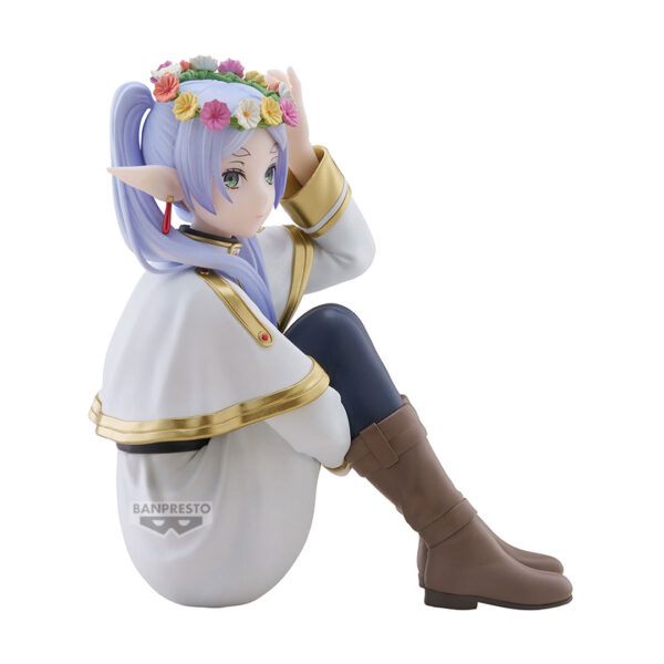 Banpresto Espresto: Frieren: Beyond Journey's End - Frieren Flower Crown