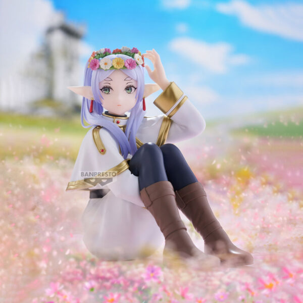 Banpresto Espresto: Frieren: Beyond Journey's End - Frieren Flower Crown
