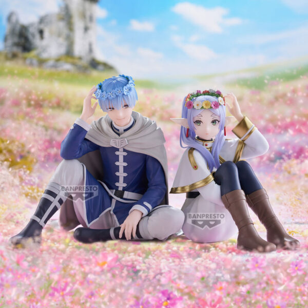 Banpresto Espresto: Frieren: Beyond Journey's End - Frieren Flower Crown