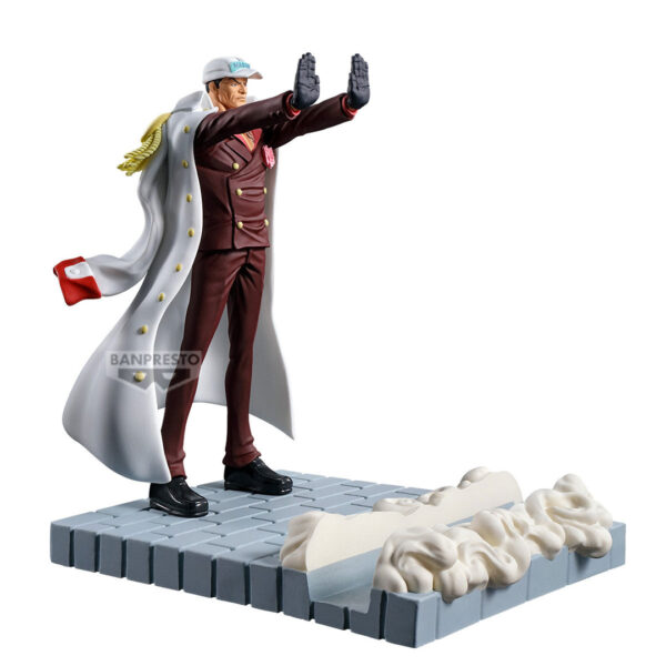 Banpresto: One Piece - Akainu Sakazuki