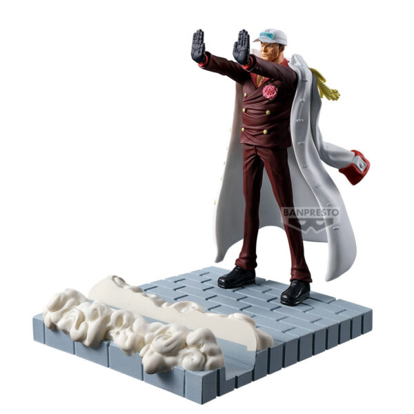 Banpresto: One Piece - Akainu Sakazuki