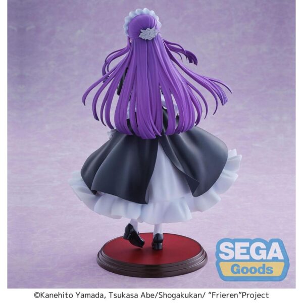 Sega Luminasta Figure: Frieren: Beyond Journey's End -  Fern Maid Costume