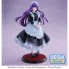 Sega Luminasta Figure: Frieren: Beyond Journey's End -  Fern Maid Costume