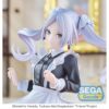 Sega Luminasta Figure: Frieren: Beyond Journey's End -  Frieren Maid Costume