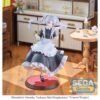 Sega Luminasta Figure: Frieren: Beyond Journey's End -  Frieren Maid Costume