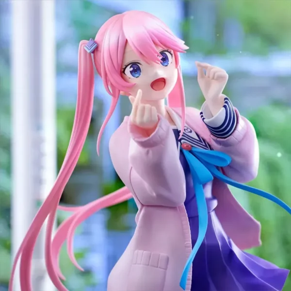 Furyu Trio-Try-iT Figure: Shiunji-ke no Kodomotachi - Shiunji Ouka ‎