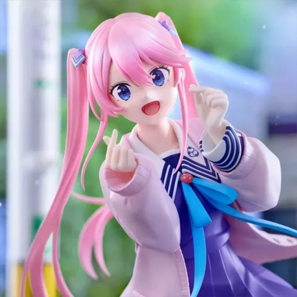 Furyu Trio-Try-iT Figure: Shiunji-ke no Kodomotachi - Shiunji Ouka ‎