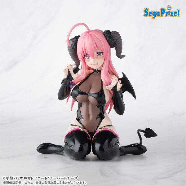 Sega Premium Perching Figure: I'm Living with an Otaku NEET Kunoichi!?" -  Ideura Shizuri Cosplay
