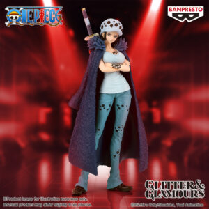 Banpresto Glitter & Glamours: One Piece - Trafalgar Law Change