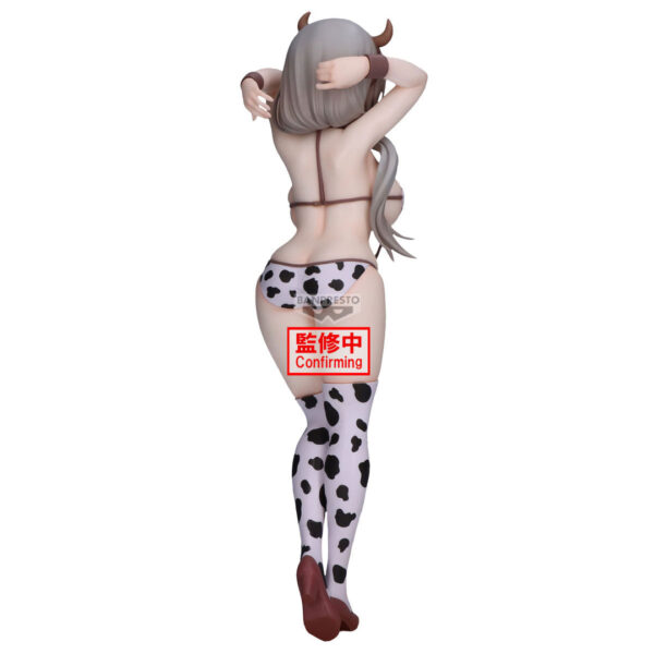 Banpresto Glitter & Glamours: Uzaki-Chan Wants To Hang Out - Uzaki Tsuki Cow Print Swimsuit