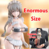 Banpresto: Uzaki-Chan Wants To Hang Out - Glitter & Glamours Uzaki Tsuki Maid Ver