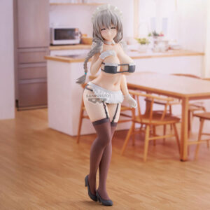 Banpresto: Uzaki-Chan Wants To Hang Out - Glitter & Glamours Uzaki Tsuki Maid Ver