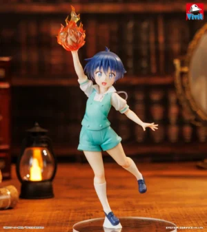System Services Vivit Figure: I Was Reincarnated as the 7th Prince so I Can Take My Time Perfecting