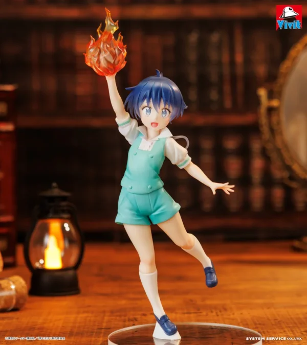 System Services Vivit Figure: I Was Reincarnated as the 7th Prince so I Can Take My Time Perfecting