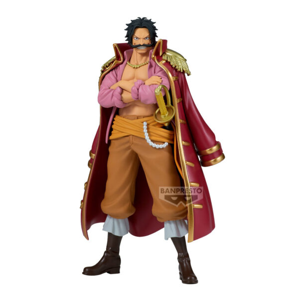 Banpresto: One Piece - Gol D. Roger The Grandline Series Special