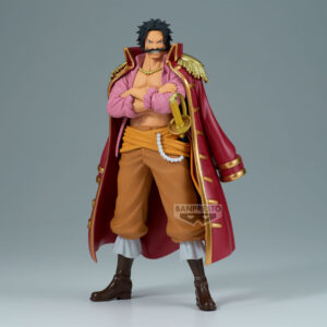 Banpresto: One Piece - Gol D. Roger The Grandline Series Special