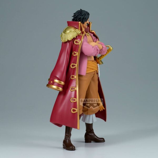 Banpresto: One Piece - Gol D. Roger The Grandline Series Special