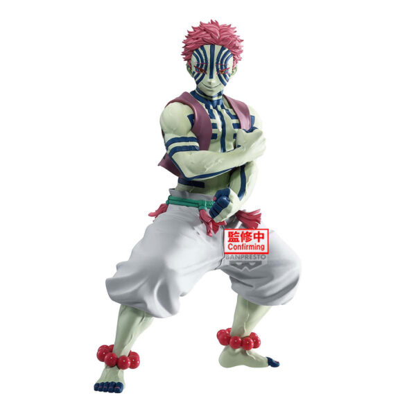 Banpresto: Kimetsu No Yaiba - Grandista Akaza