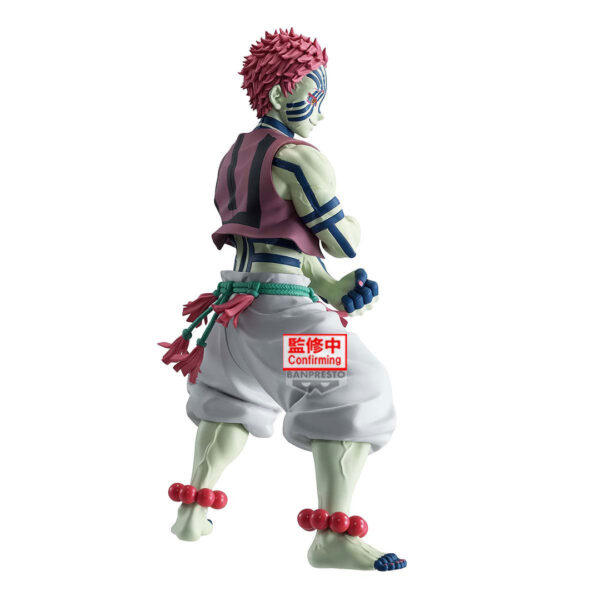 Banpresto: Kimetsu No Yaiba - Grandista Akaza