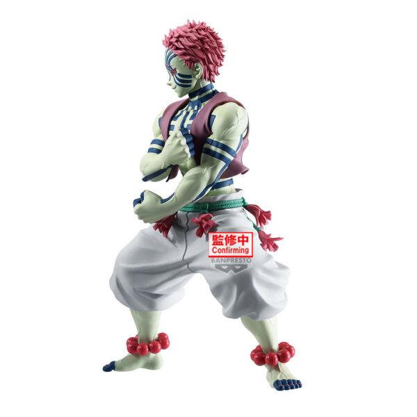 Banpresto: Kimetsu No Yaiba - Grandista Akaza