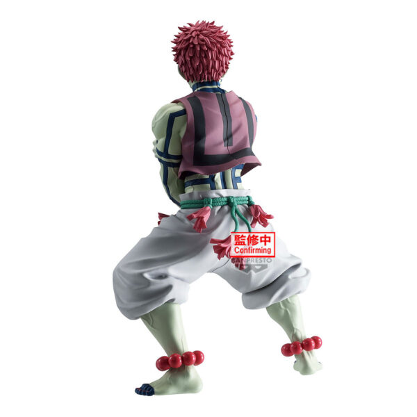 Banpresto: Kimetsu No Yaiba - Grandista Akaza