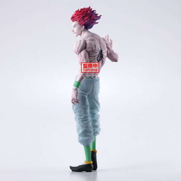 Banpresto: Hunter x Hunter - Grandista Hisoka