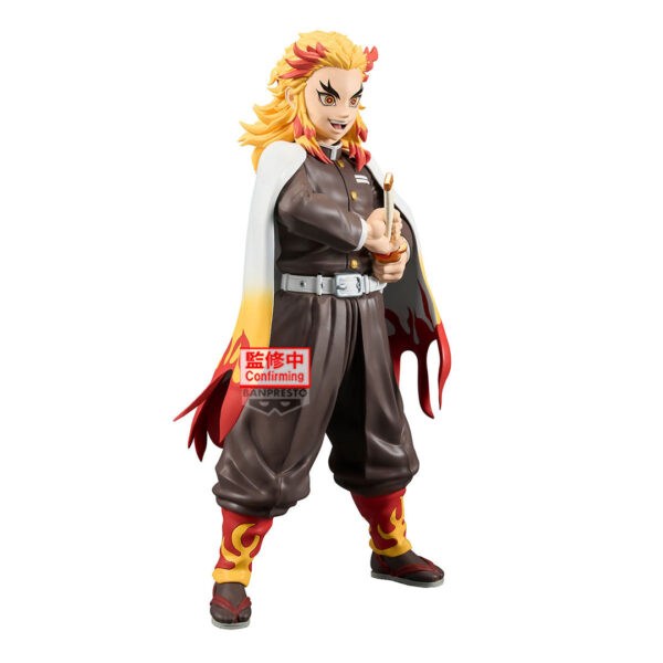 Banpresto: Kimetsu No Yaiba - Grandista Kyojuro Rengoku