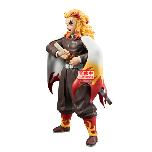 Banpresto: Kimetsu No Yaiba - Grandista Kyojuro Rengoku
